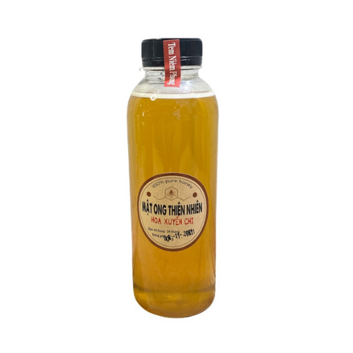 Mật ong hoa xuyến chi nguyên chất 500ml